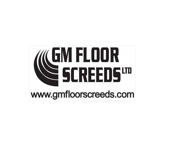 GM Floor Screeds Logo
