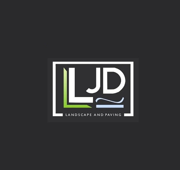 LJD Paving Logo