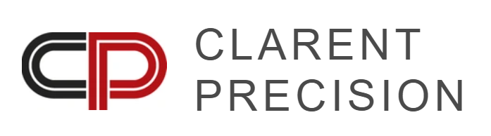 Clarent Precision Logo
