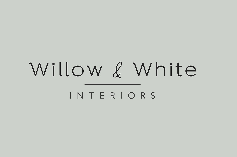 Willow & White Interiors Logo
