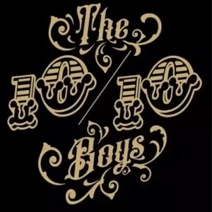 The 1010 Boys Vapes UK logo