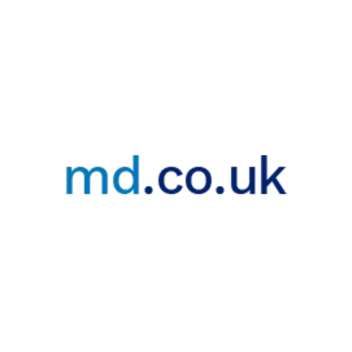 MD.co.uk logo