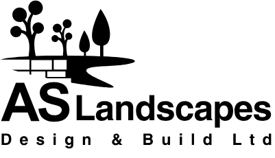 AS Landscapes logo