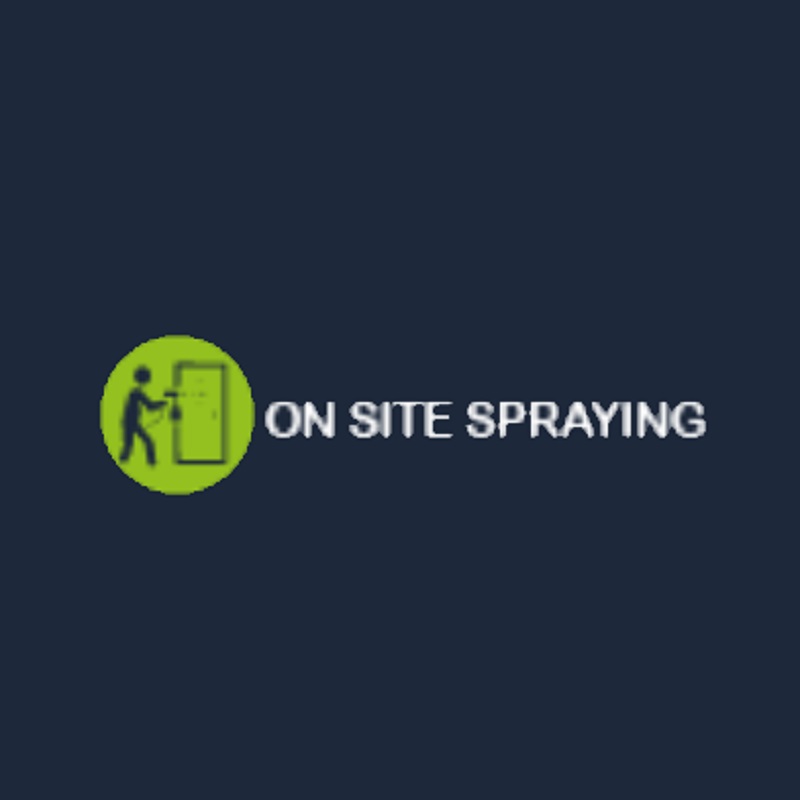 On Site Spraying Ltd Logo