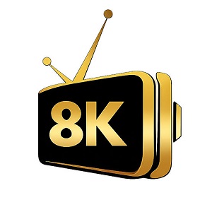 Strong 8K IPTV Logo