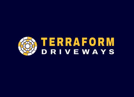 Terraform Driveways Logo