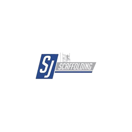 SJ Scaffolding  Logo