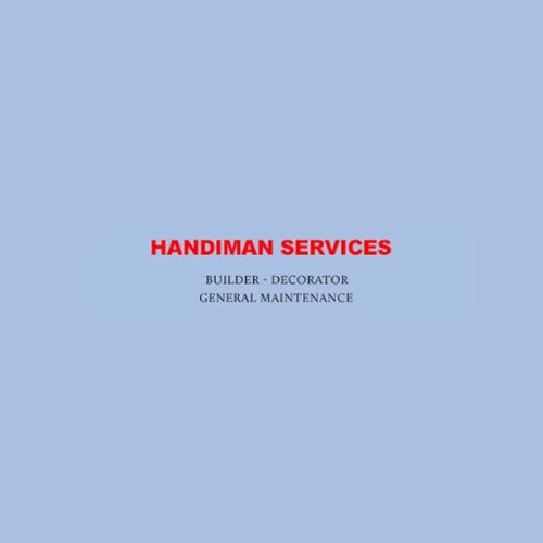 Handiman Services Ltd Logo