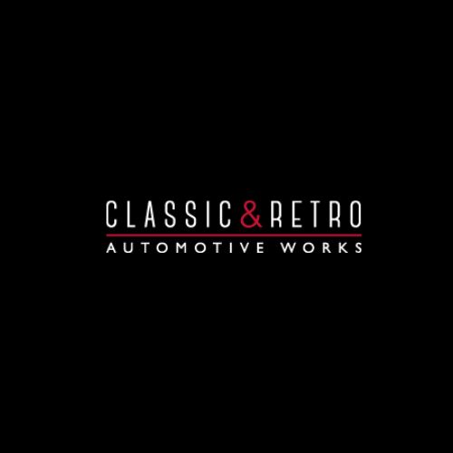 Classic & Retro Ltd Logo
