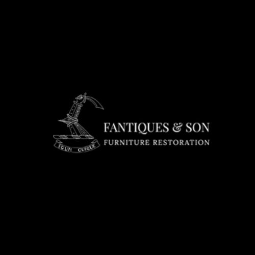 Fantiques and Son Logo