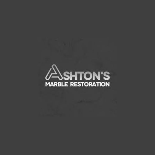 Ashtons Marble Restoration Logo