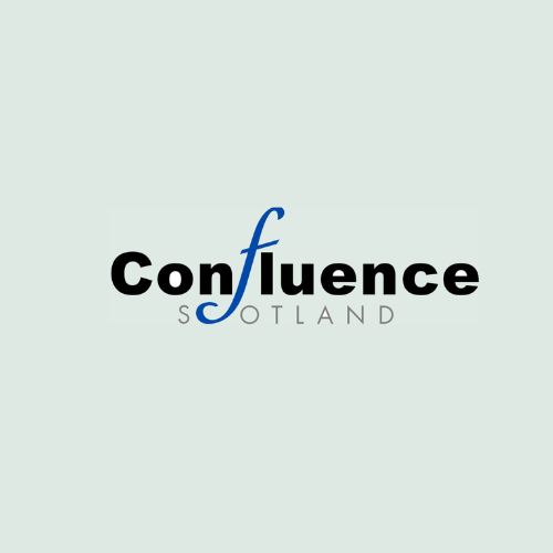Confluence Scotland Logo