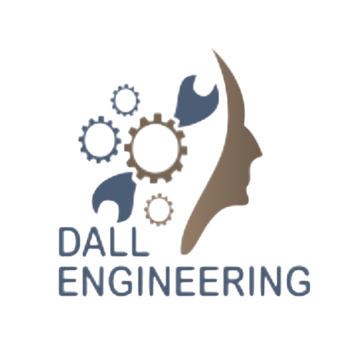 Dall Engineering logo