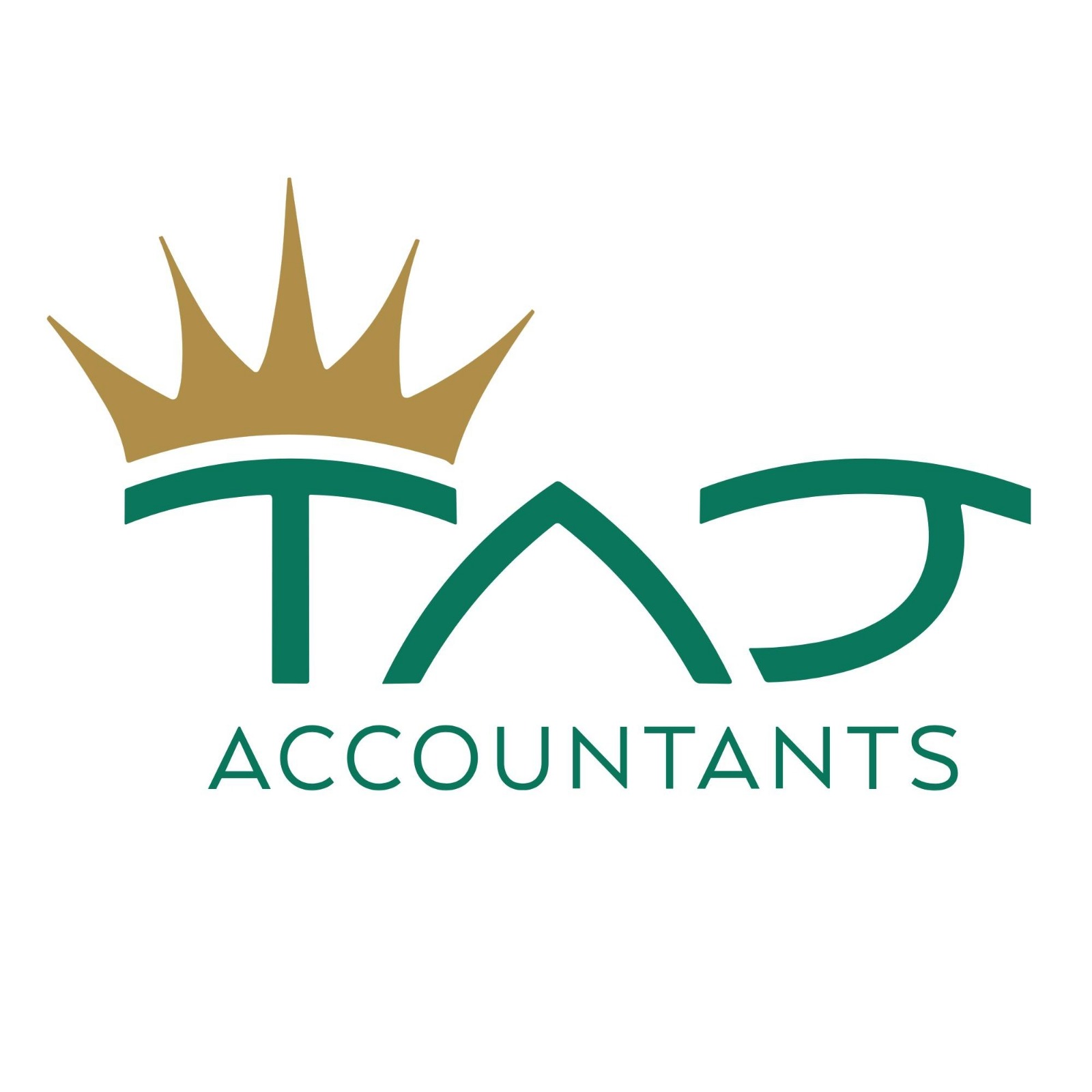 TAJ Accountants Logo