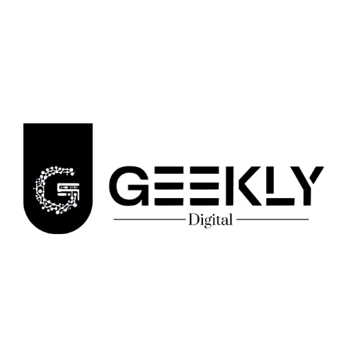 Geekly Digital Logo