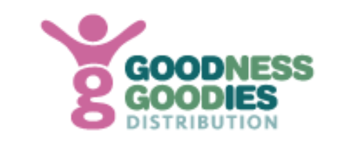Goodness Goodies Distribution Logo