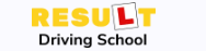 Result Driving School Logo