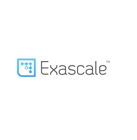 Exascale logo