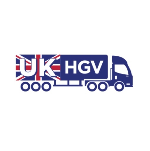 UK HGV logo