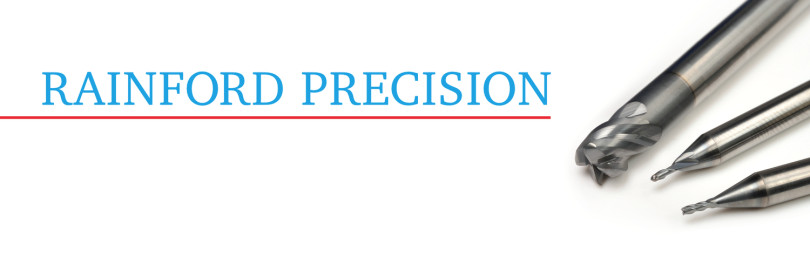 Rainford Precision Machines Ltd Logo