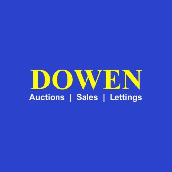 Dowen Auctions Sales & Lettings Logo