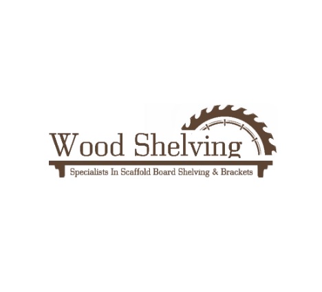 Wood Shelving Logo