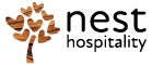 NEST Hospitality Management logo