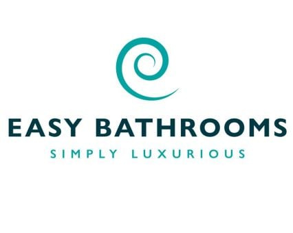 Easy Bathrooms logo