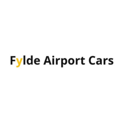 Fylde Airport Cars Logo