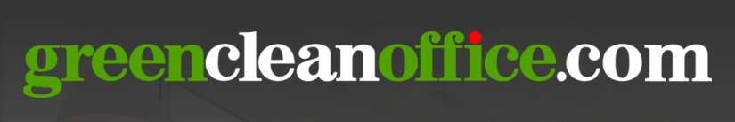 GreenCleanOffice Logo