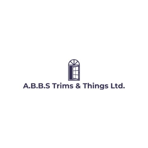 ABBS Trims & Things Ltd: UPVC Windows West Yorkshire Logo