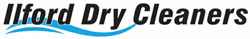 Ilford Dry Cleaners logo