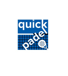 QuickPadel logo