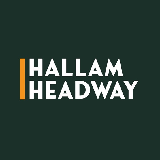 Hallam Headway logo