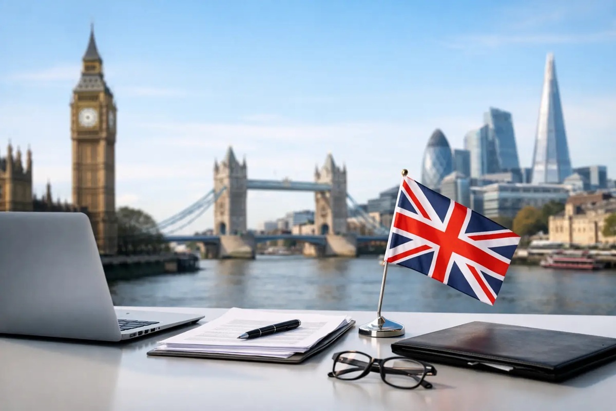 BusinAssist - UK Limited Company Formation Logo