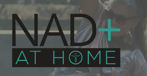 Nad+ at Home Logo