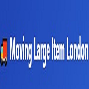 Moving Large Items London logo