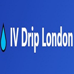 IV Drip London logo
