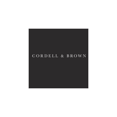 Cordell and Brown Logo