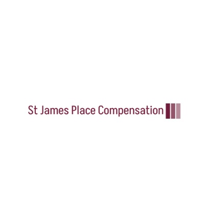 St James Place Compensation Logo