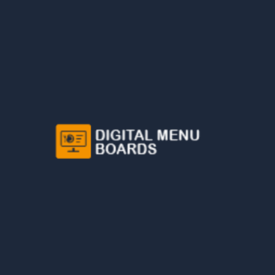 Digital Menu Boards Ltd logo