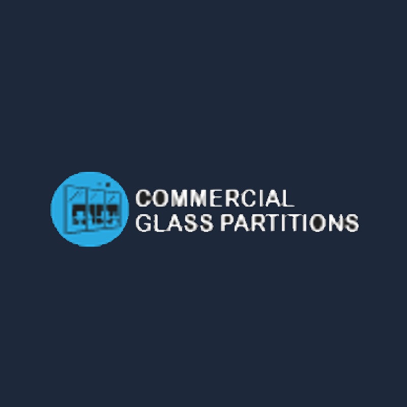 Commercial Glass Partitions Ltd Logo