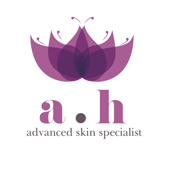 A.H. Advanced Skin Specialist Logo
