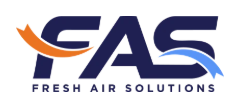 FRESH AIR SOLUTIONS logo