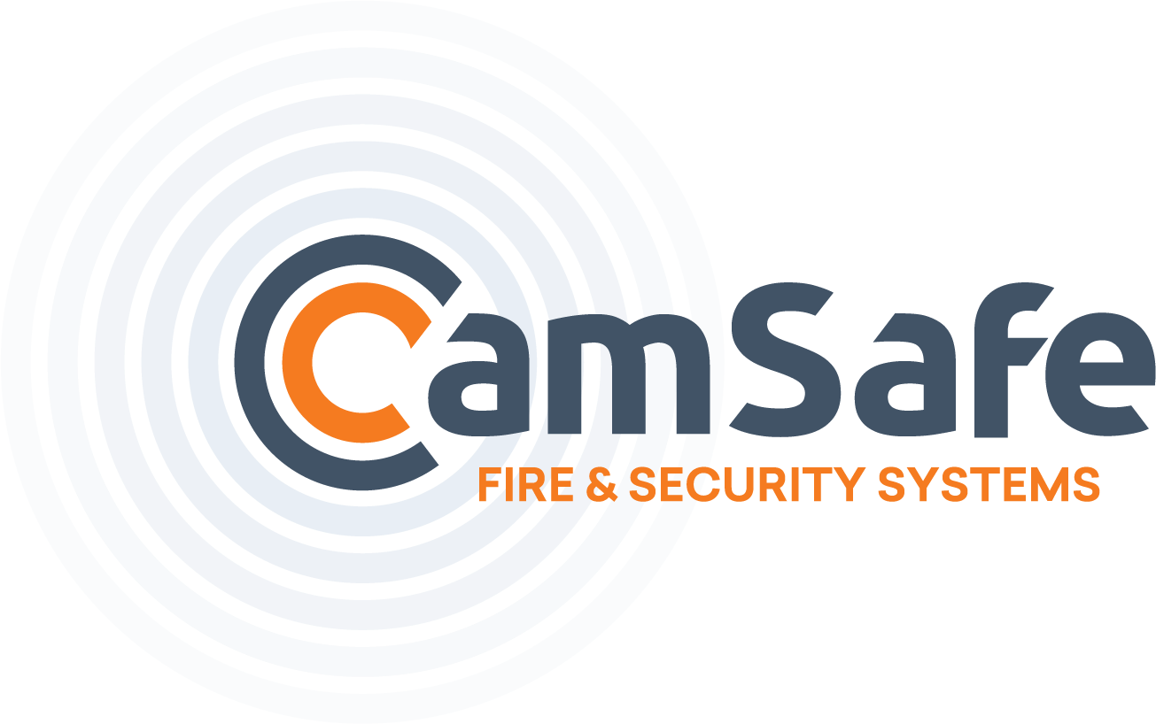 Camsafe Fire & Security Systems Logo