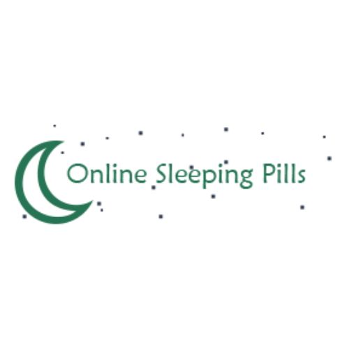 Online Sleeping Pills Logo