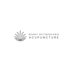 Kerry Rutherford Acupuncture Logo