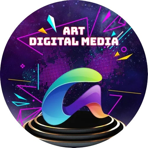 ART Digital Media Logo