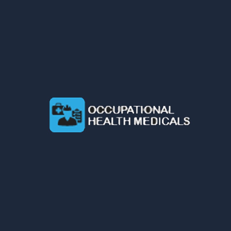 Occupational Health Medicals Logo