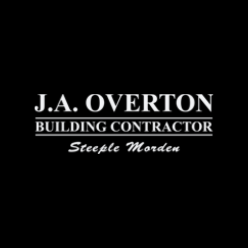 J A Overton Builders Logo